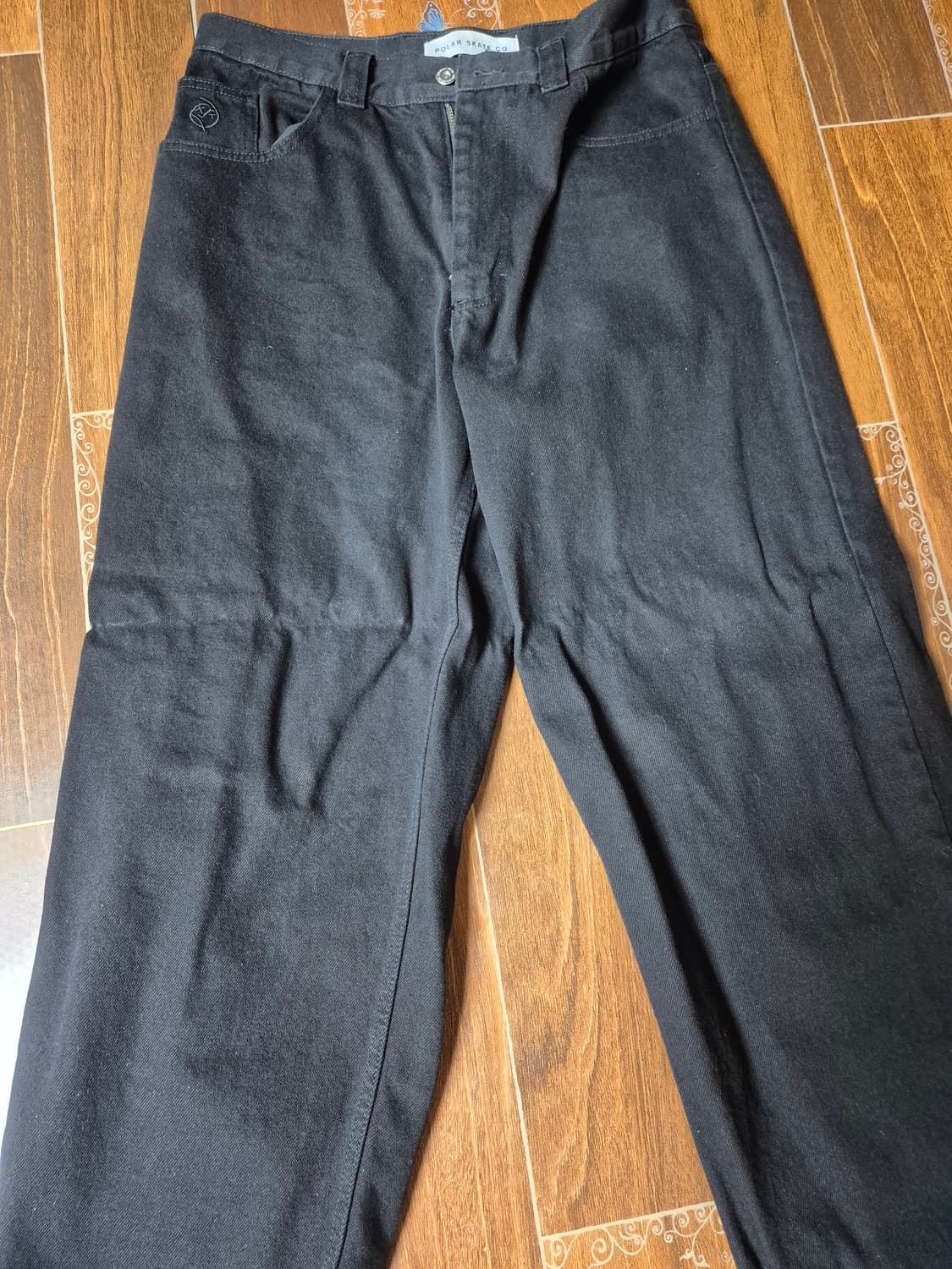 폴라스케이트 빅보이 진 피치블랙 M 상품이미지2