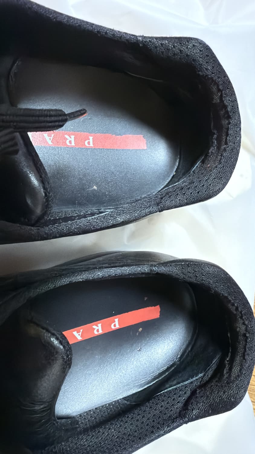 90s prada sports snekears 상품이미지7