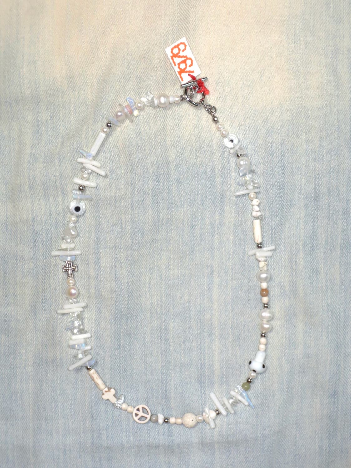 no.9 Necklace 상품이미지2