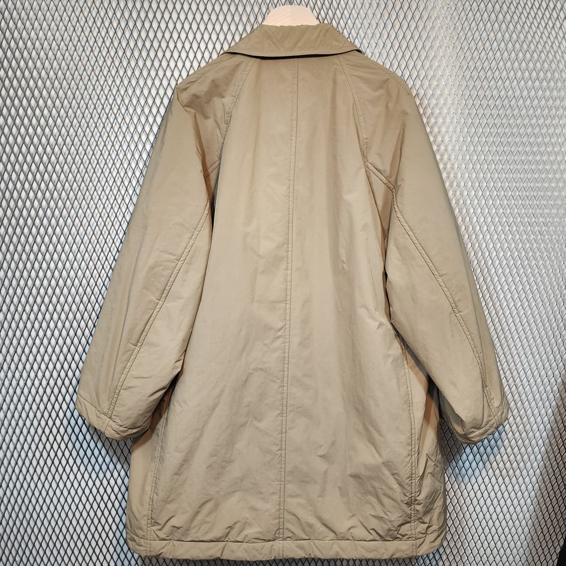 단톤 패딩코트 xs 상품이미지4