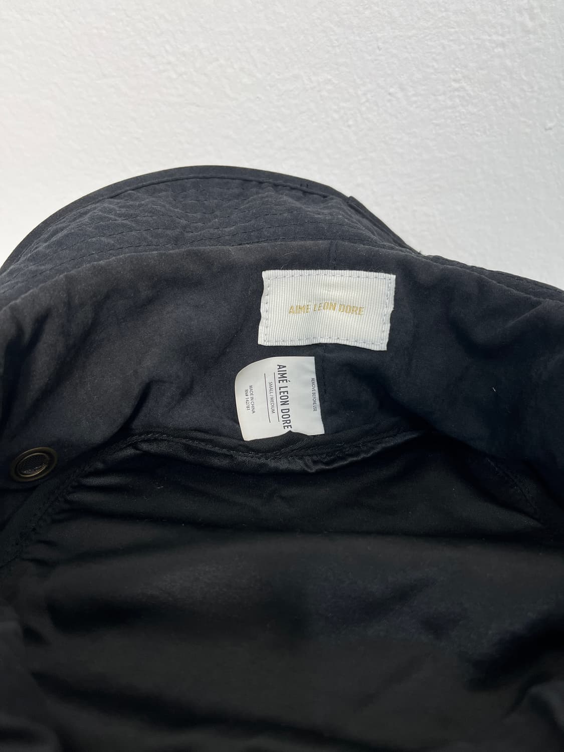 에임레온도르 사파리 버킷햇 상품이미지5