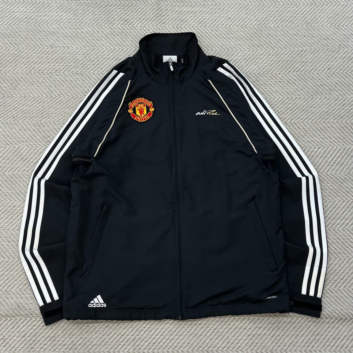 아디다스 맨체스터 패치 집업 r3310 상품이미지1