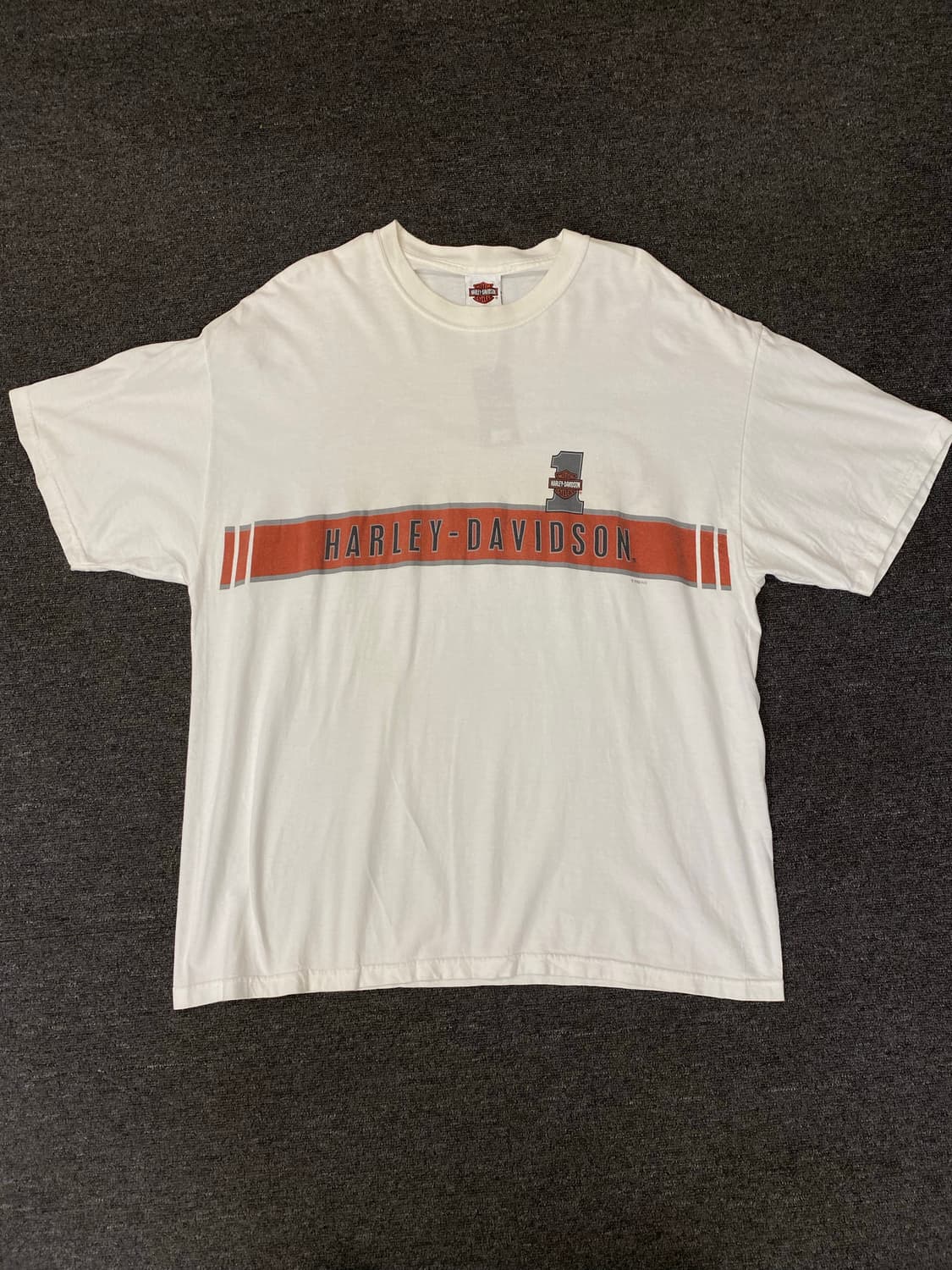 Harley Davidson 할리 데이비슨 반팔 티셔츠 상품이미지3