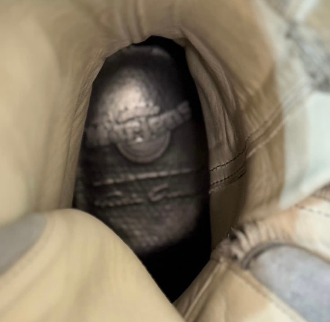 Dr. Martens x Rick Owens 1918 송치 uk10 상품이미지6