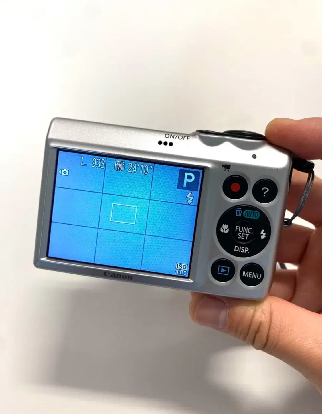 캐논 파워샷 A810 디지털 카메라 상품이미지3