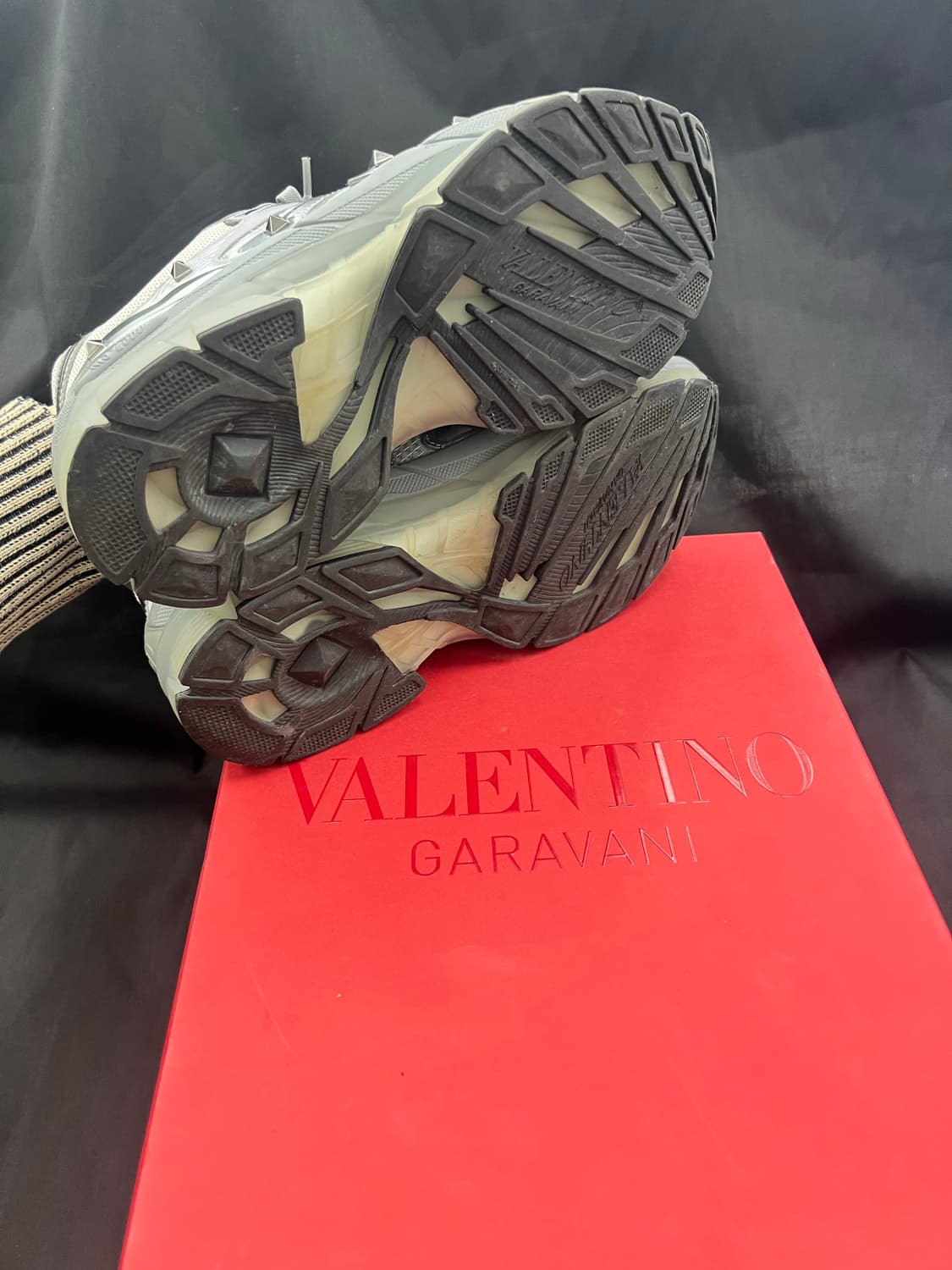 발렌티노 신발 41사이즈 ms2960 상품이미지5