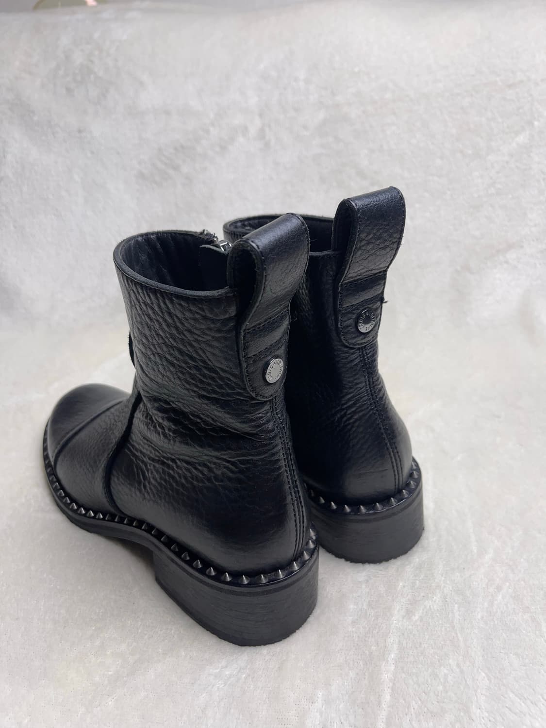 [37] 쟈딕앤볼테르 Empress Clous 스터드 부츠 || 240 상품이미지4