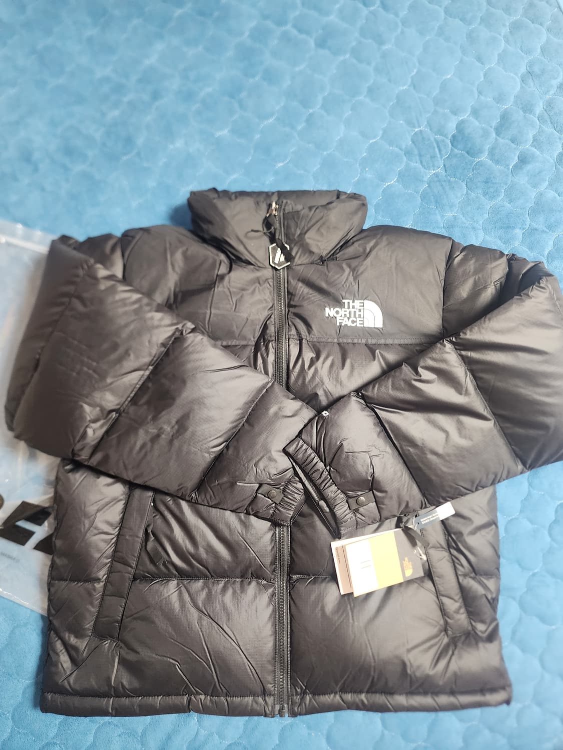 노스페이스1996 해외판 눕시m새제품 상품이미지1