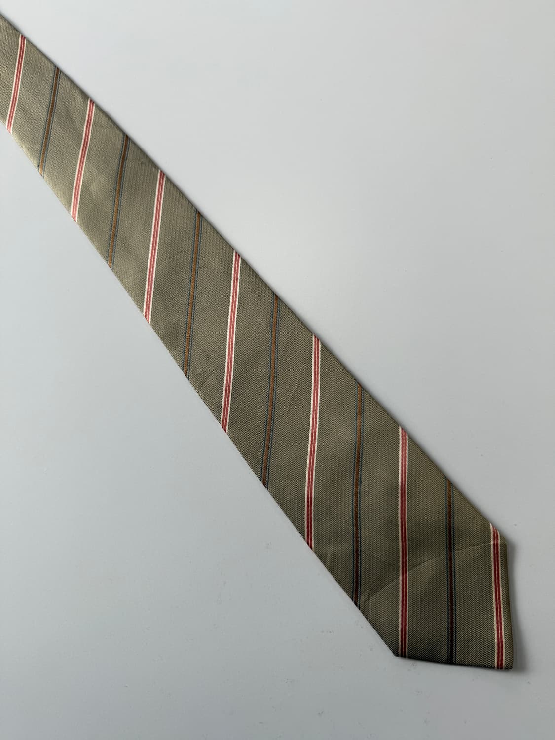 레노마(renoma) 실크 넥타이 9cm 상품이미지2