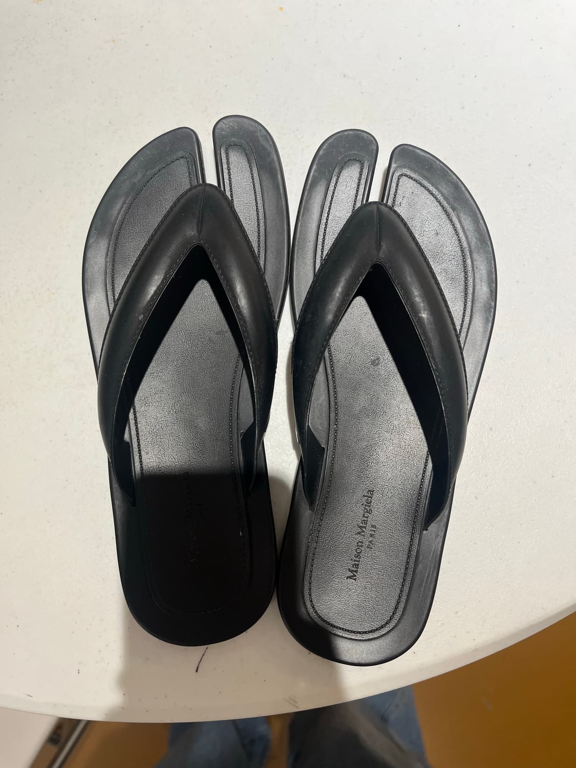 마르지엘라 타비 플리플랍 쪼리 36 상품이미지1