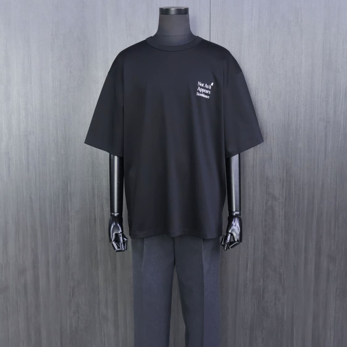 지오송지오 셈블런스 반팔 상품이미지1