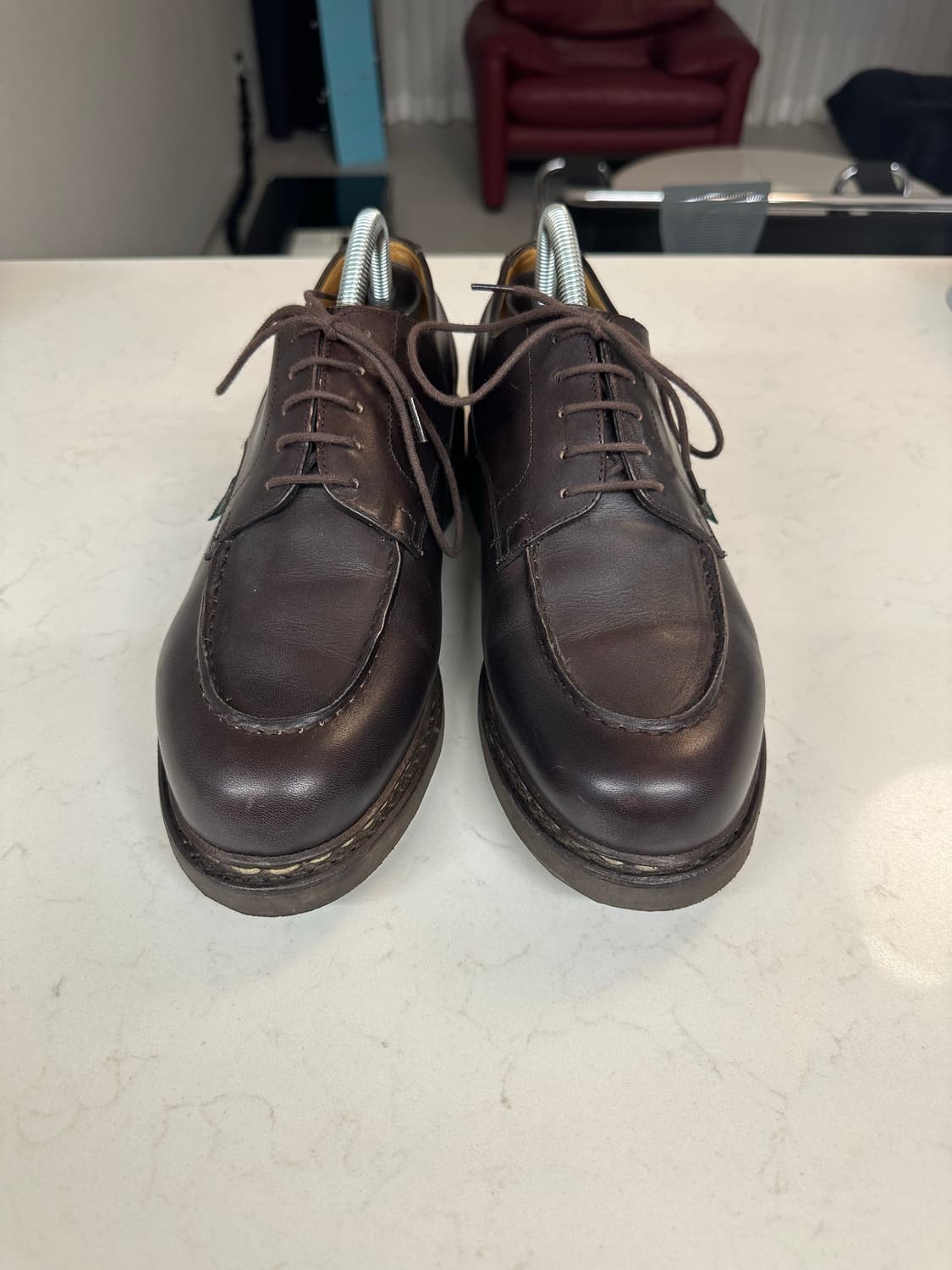 파라부트 샴보드 카페 색상 8.5(275) 상품이미지1