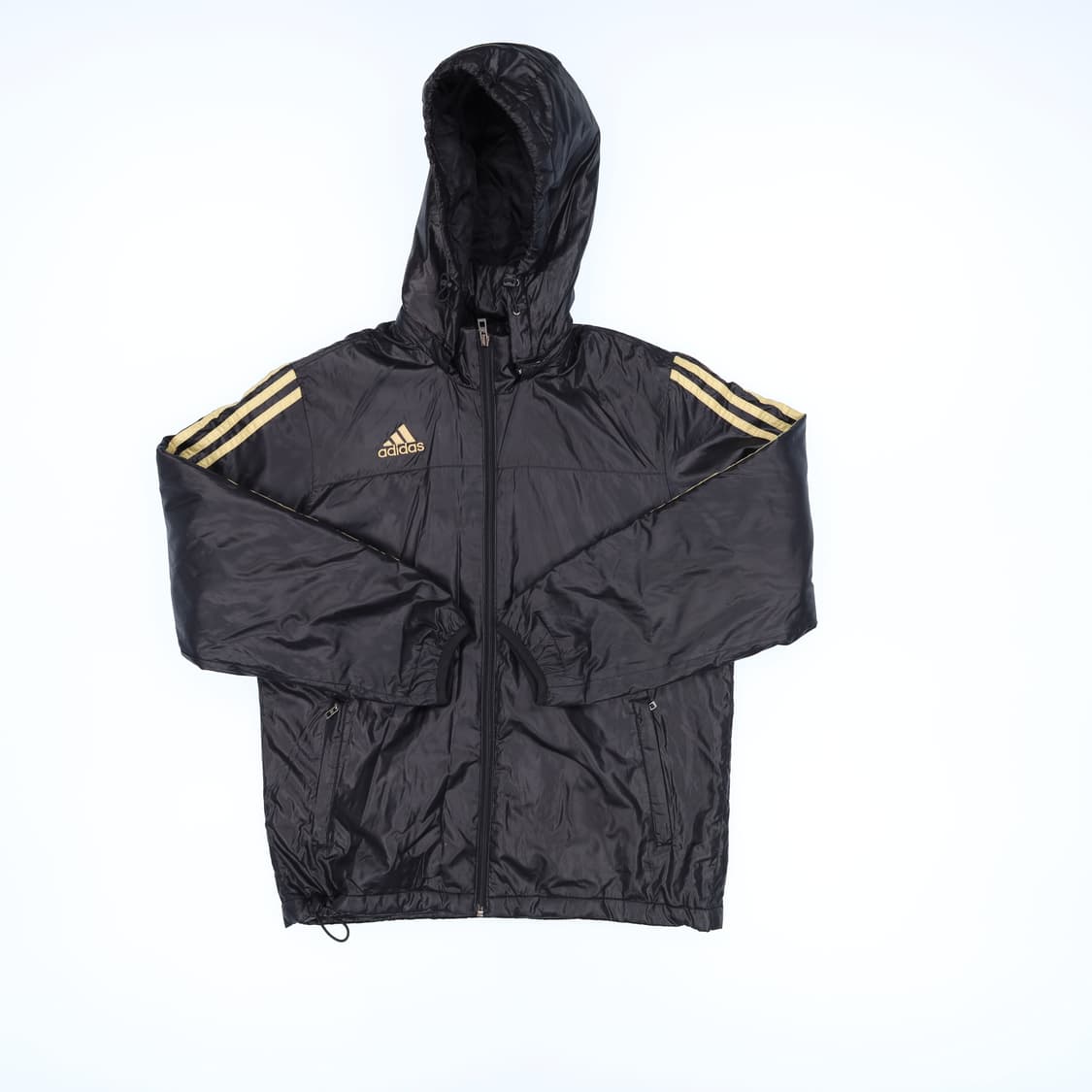 [80(150)] 아디다스 키즈여성 바람막이 경량자켓 1215H1 상품이미지1