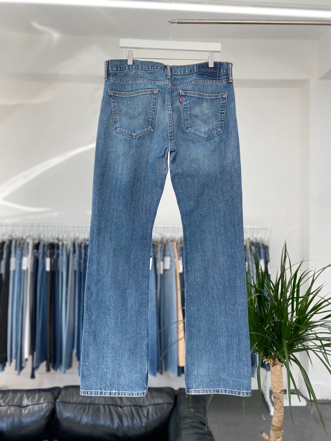 리바이스527 Boots Cut 00s 34사이즈 a5282 상품이미지4