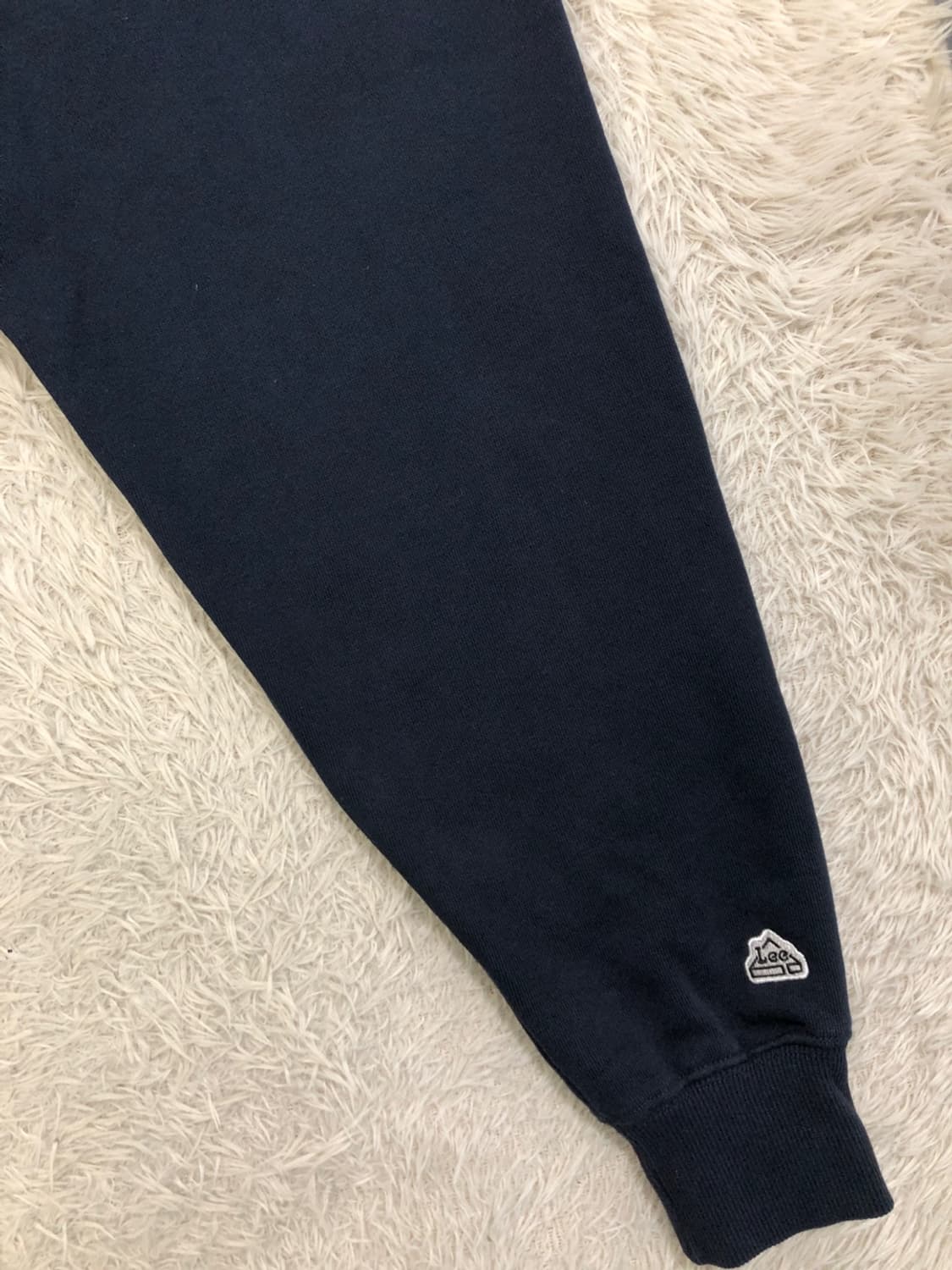 LEE 리 카라 럭비 맨투맨/#2513 상품이미지3