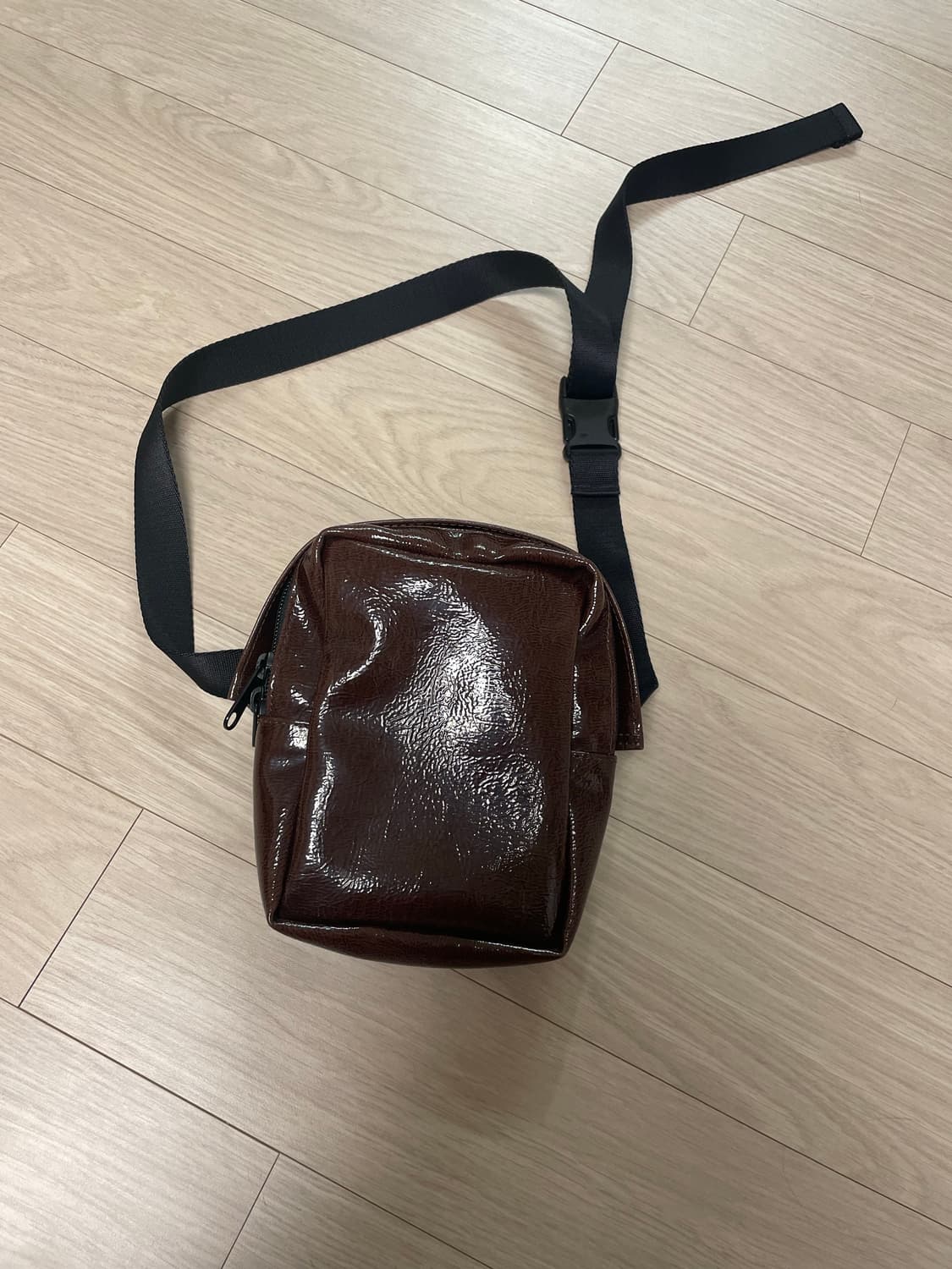 regular 스포츠백 스몰 브라운  상품이미지1