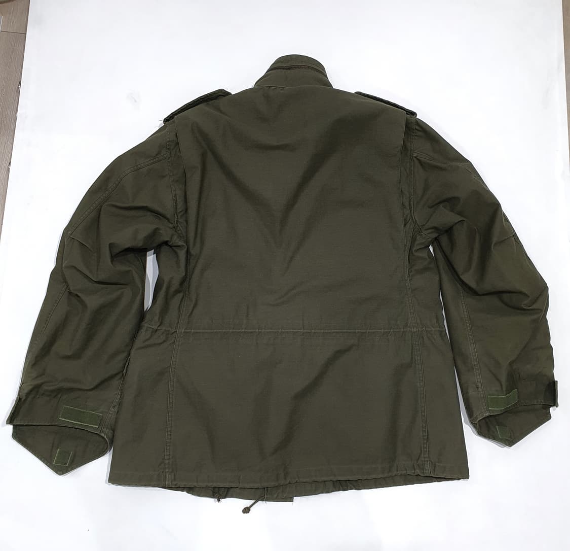 오리지널 미군 m65 필드자켓 야상 라지 레귤러 (105-110) 상품이미지2
