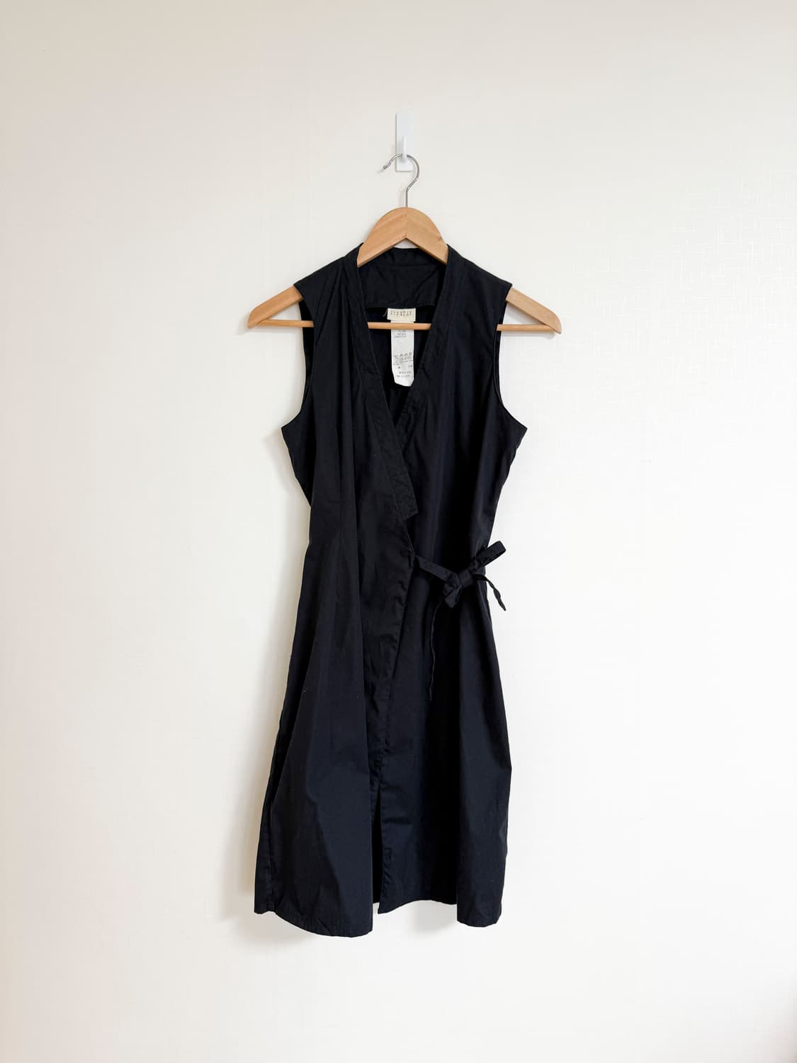 claudie pierlot 베스트 래핑 드레스 상품이미지1