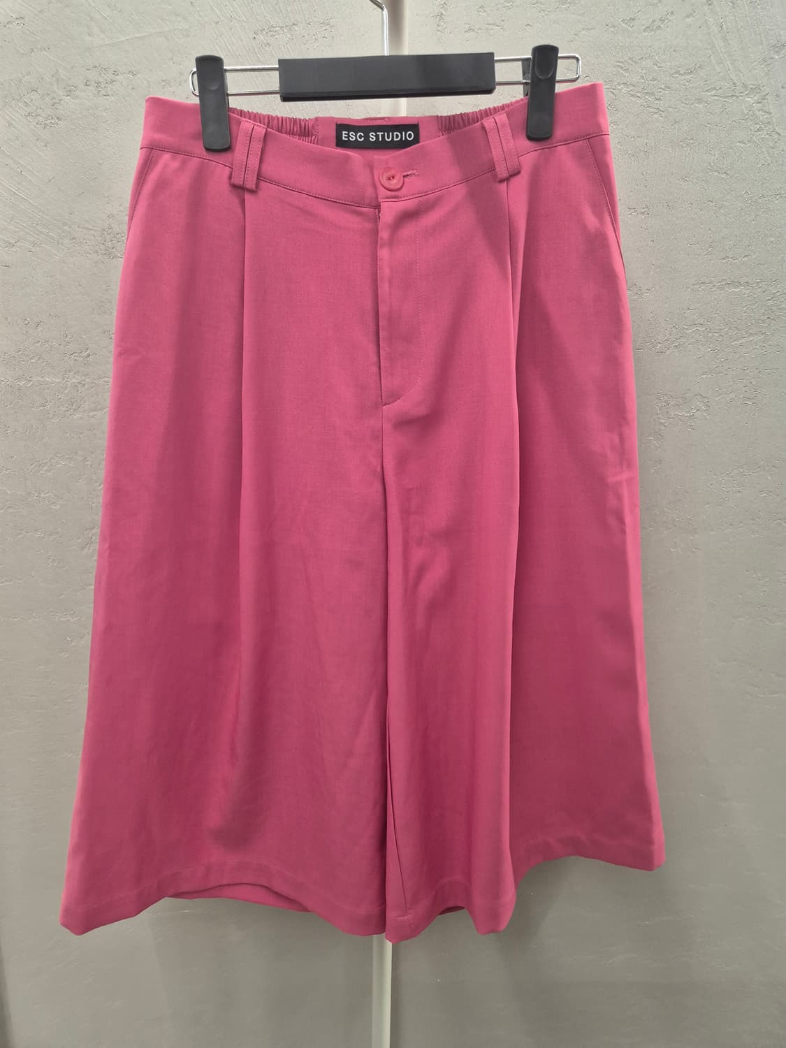 ESC STUDIO 핑크 바지 상품이미지2