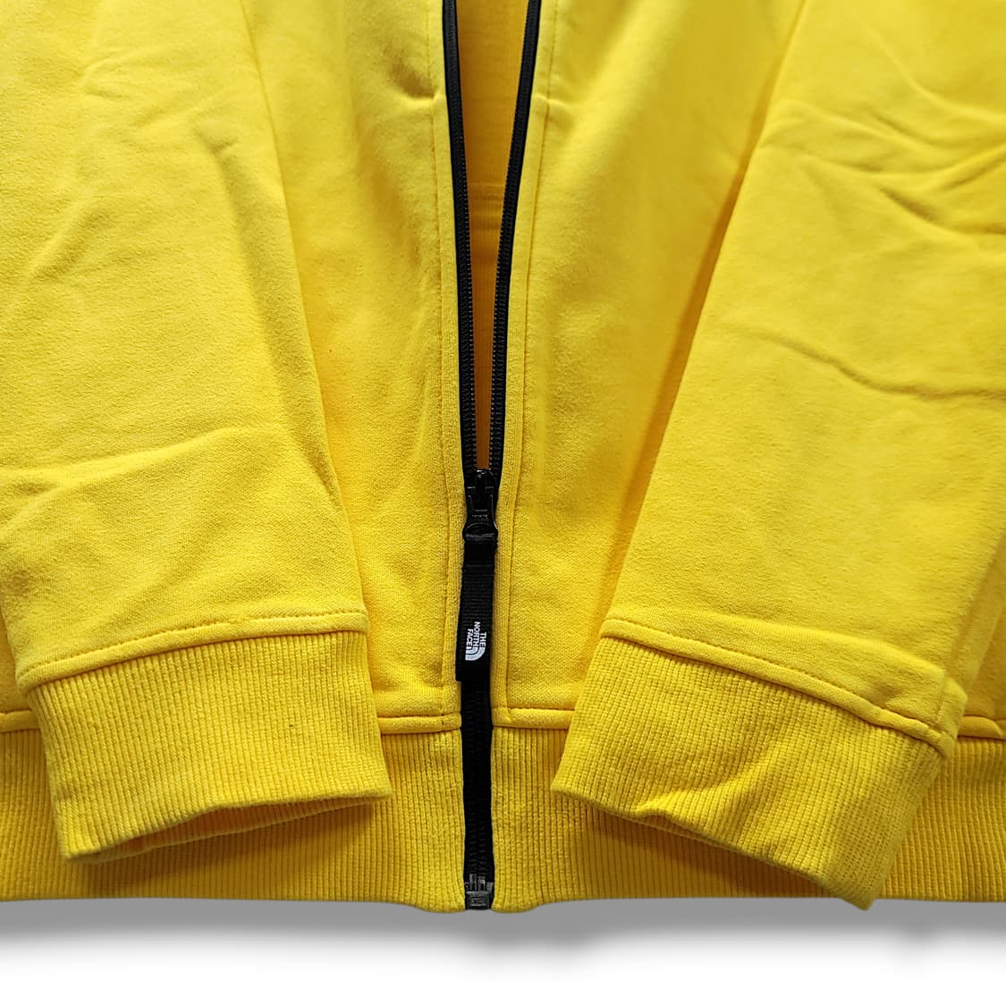 [105] 노스페이스 옐로우 빅 프린팅 후드집업 상품이미지8