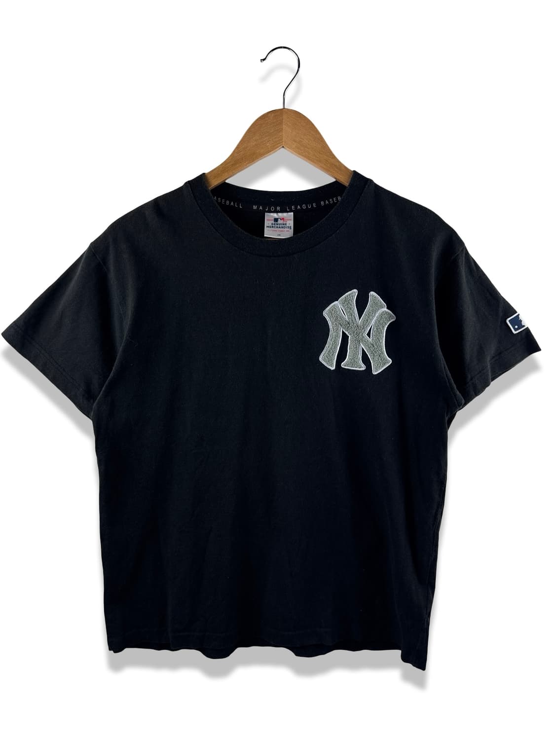 양키즈 레터링 슬리브1844 상품이미지1