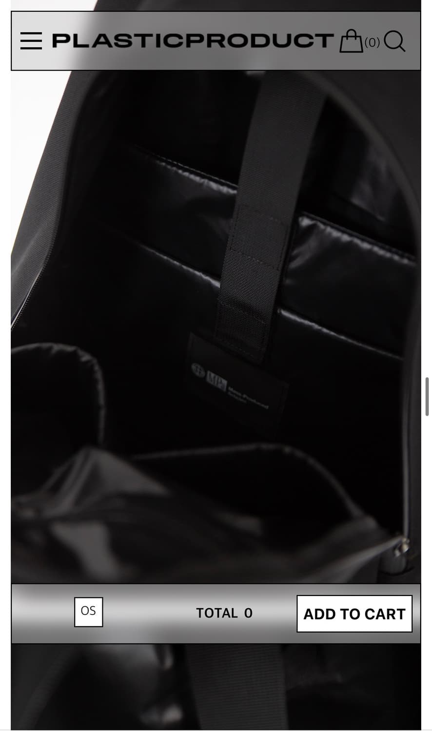 MPa DAY PACK (BLACK) 상품이미지8