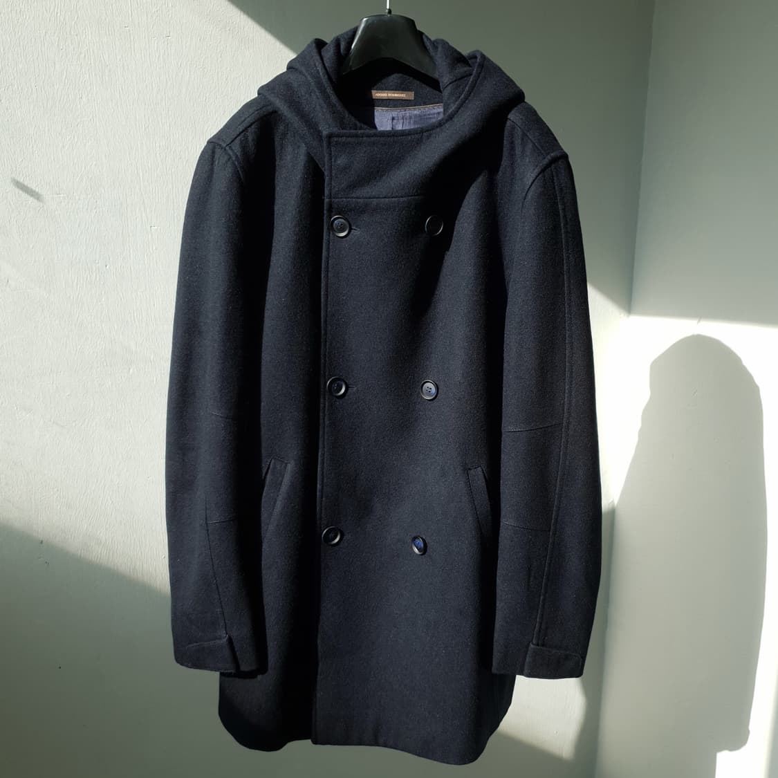 ADOLFO DOMINGUEZ military coat 상품이미지1