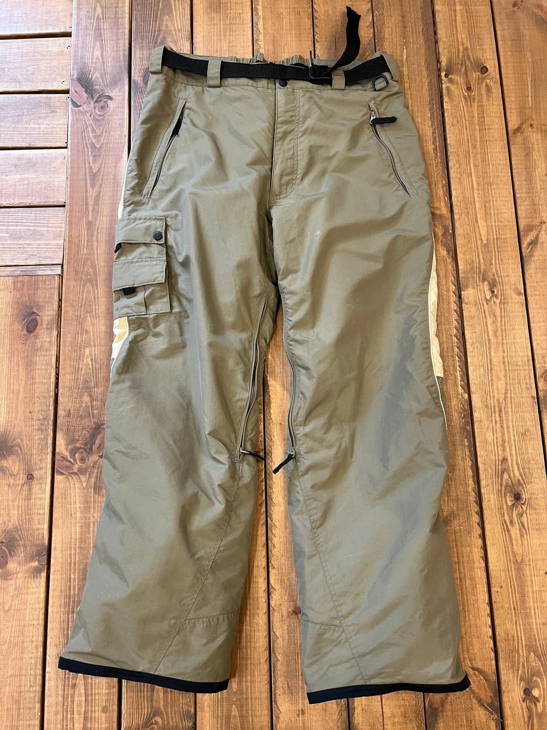 콜롬비아 스키팬츠 상품이미지4