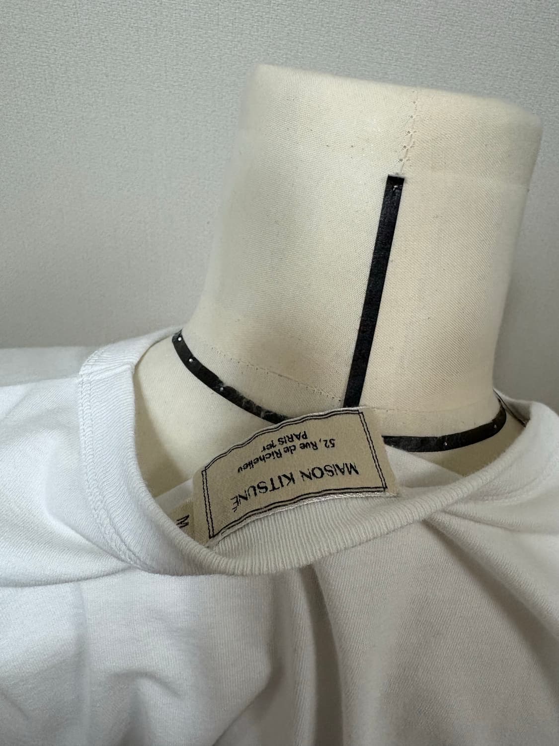 메종 키츠네 maison kitsune 반팔 티셔츠 M 상품이미지5