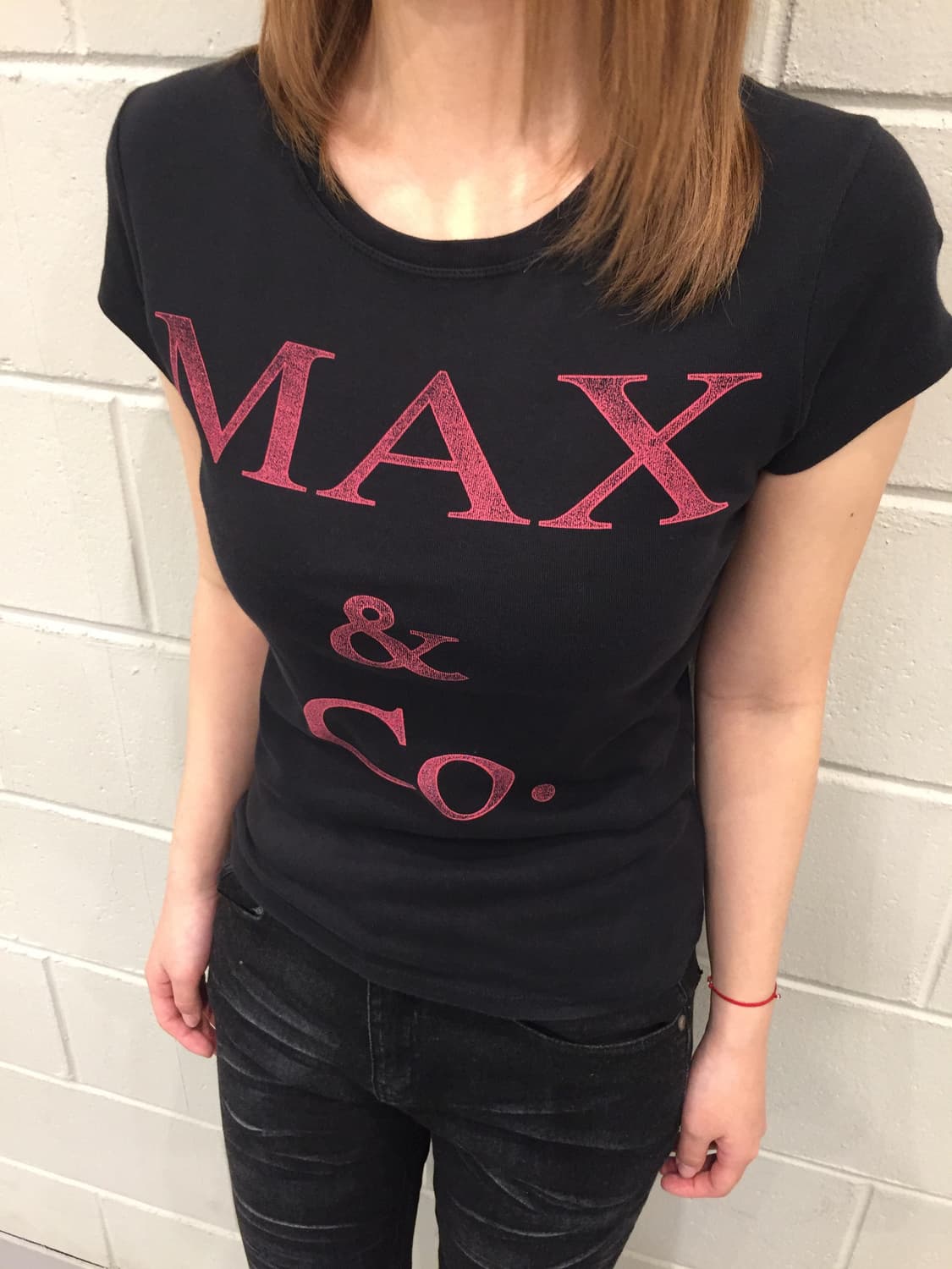 막스앤코 MAX&CO 반팔 상품이미지3