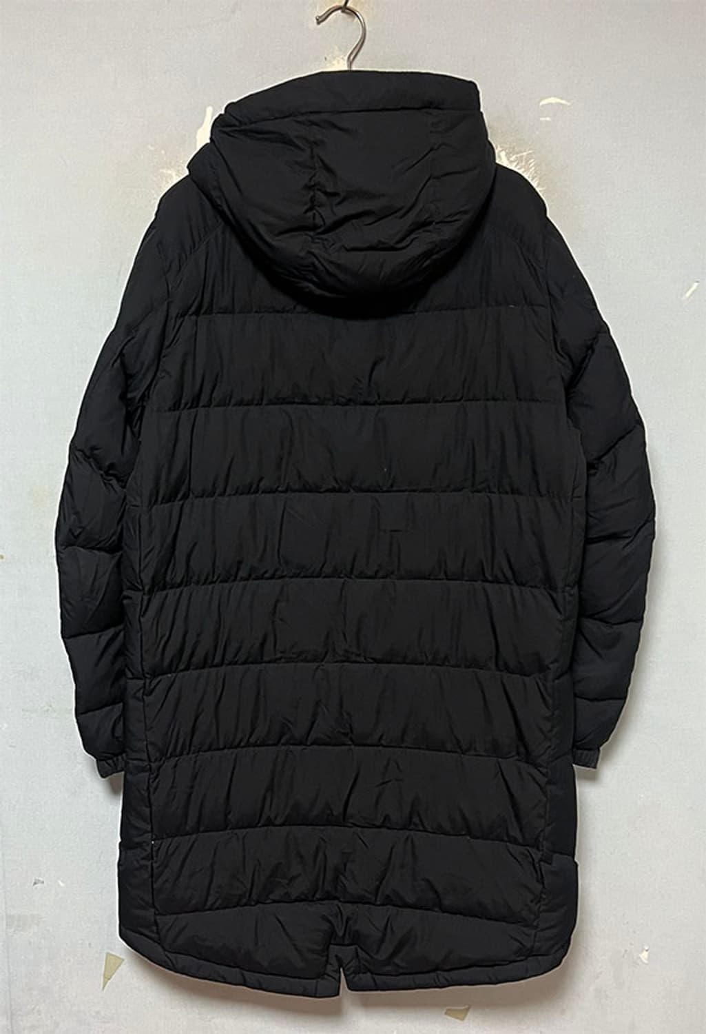 NIKE 나이키 남자 스우시 롱패딩 덕다운 후드점퍼 M 95 상품이미지2