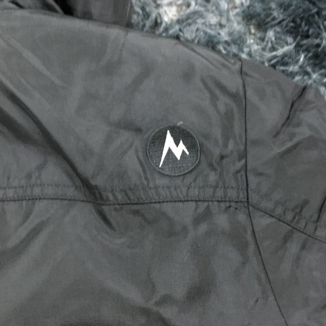 투티/0219 marmot 롱패딩 다운 돕바 포켓 자켓 상품이미지8