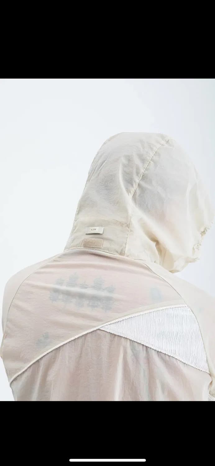 Xlim 엑슬림 ep.3 jacket 후드자켓 판매합니다 상품이미지2