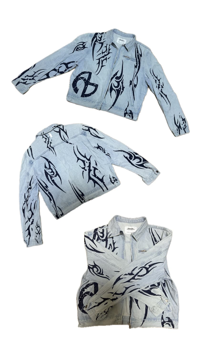 노메뉴얼 자켓  상품이미지1