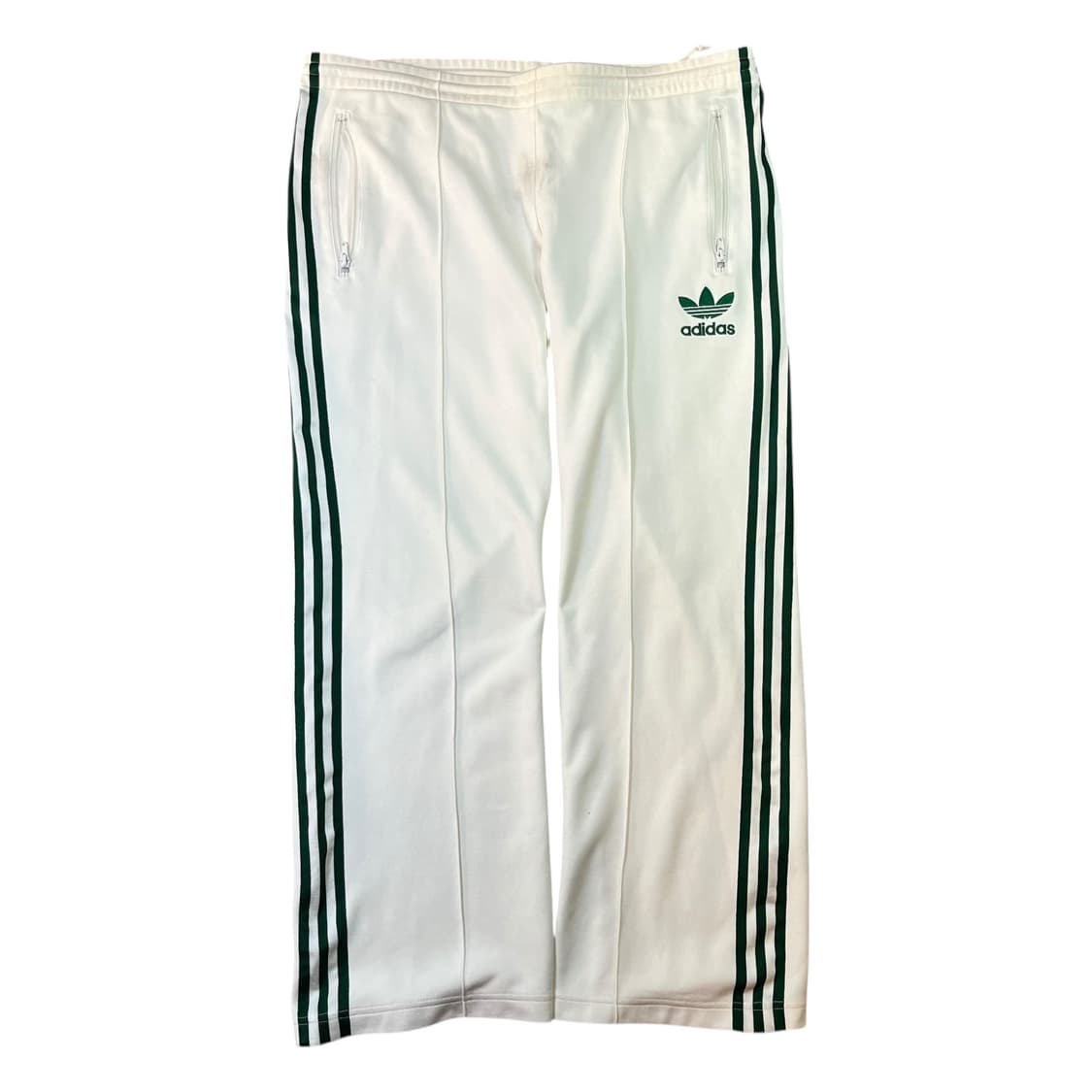아디다스 파이어버드 화이트 트랙 팬츠 상품이미지2