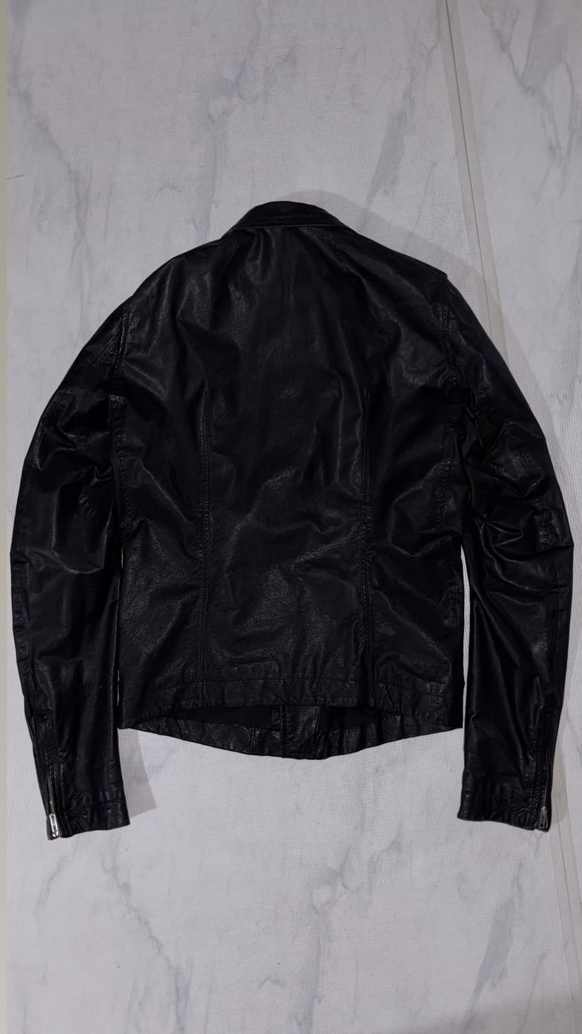 Rick owens 2012 stooges leather jacket 상품이미지5