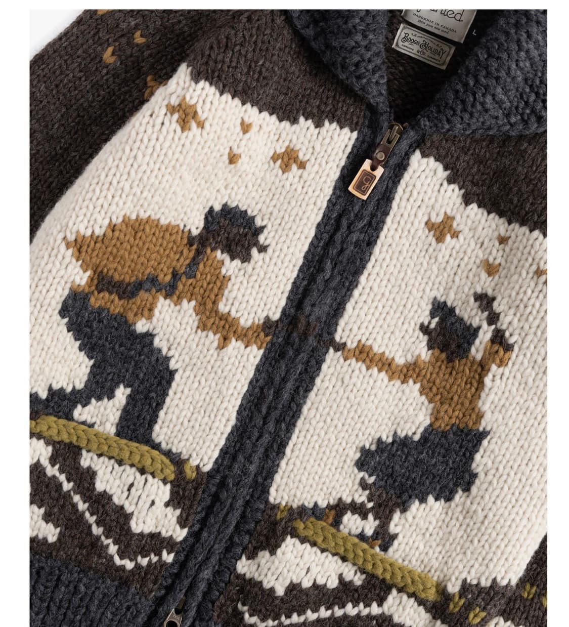 부기 홀리데이 그랜티드 클로딩 콜라보 코위찬 상품이미지4