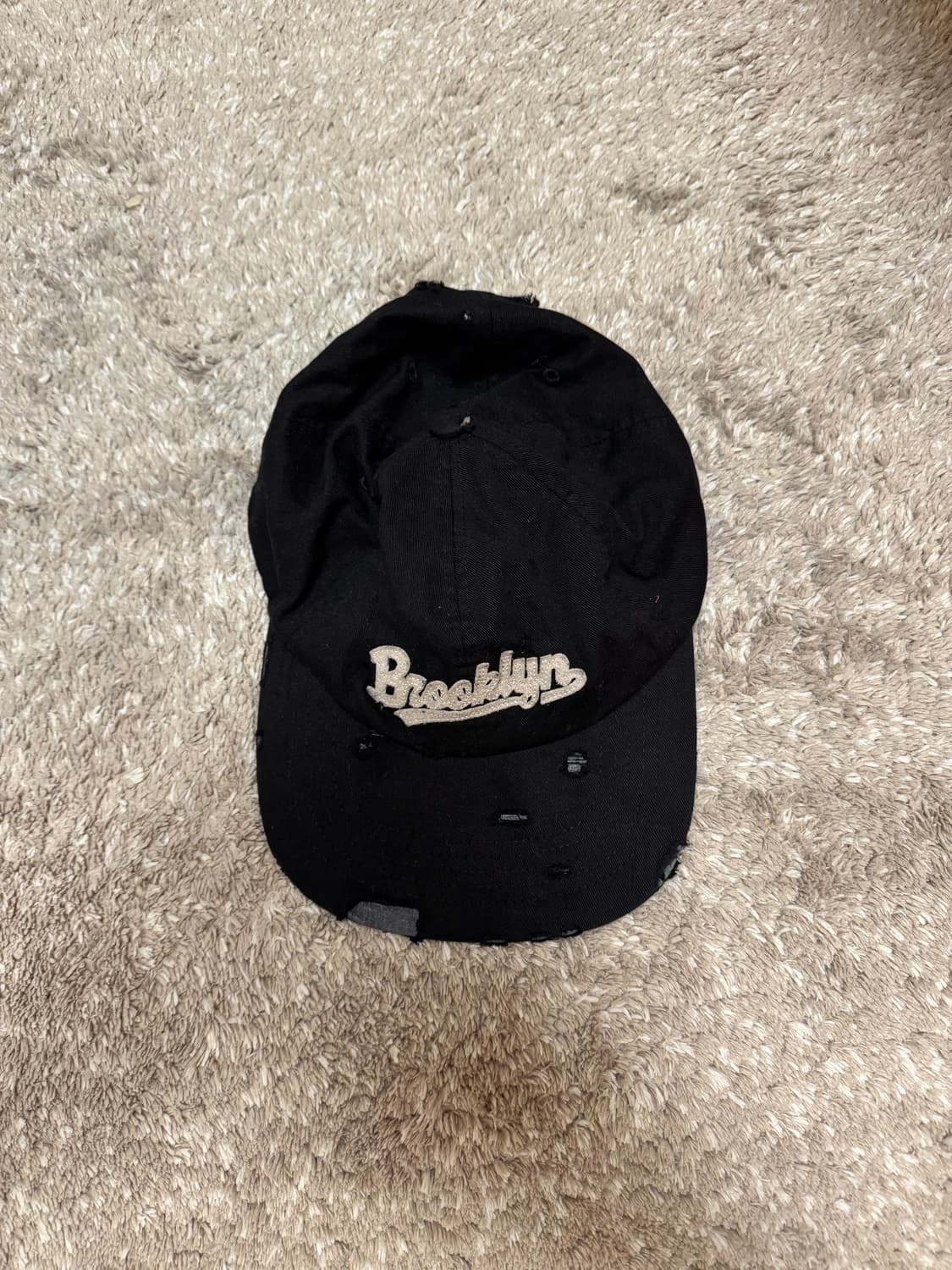 빈티지 캡 상품이미지1