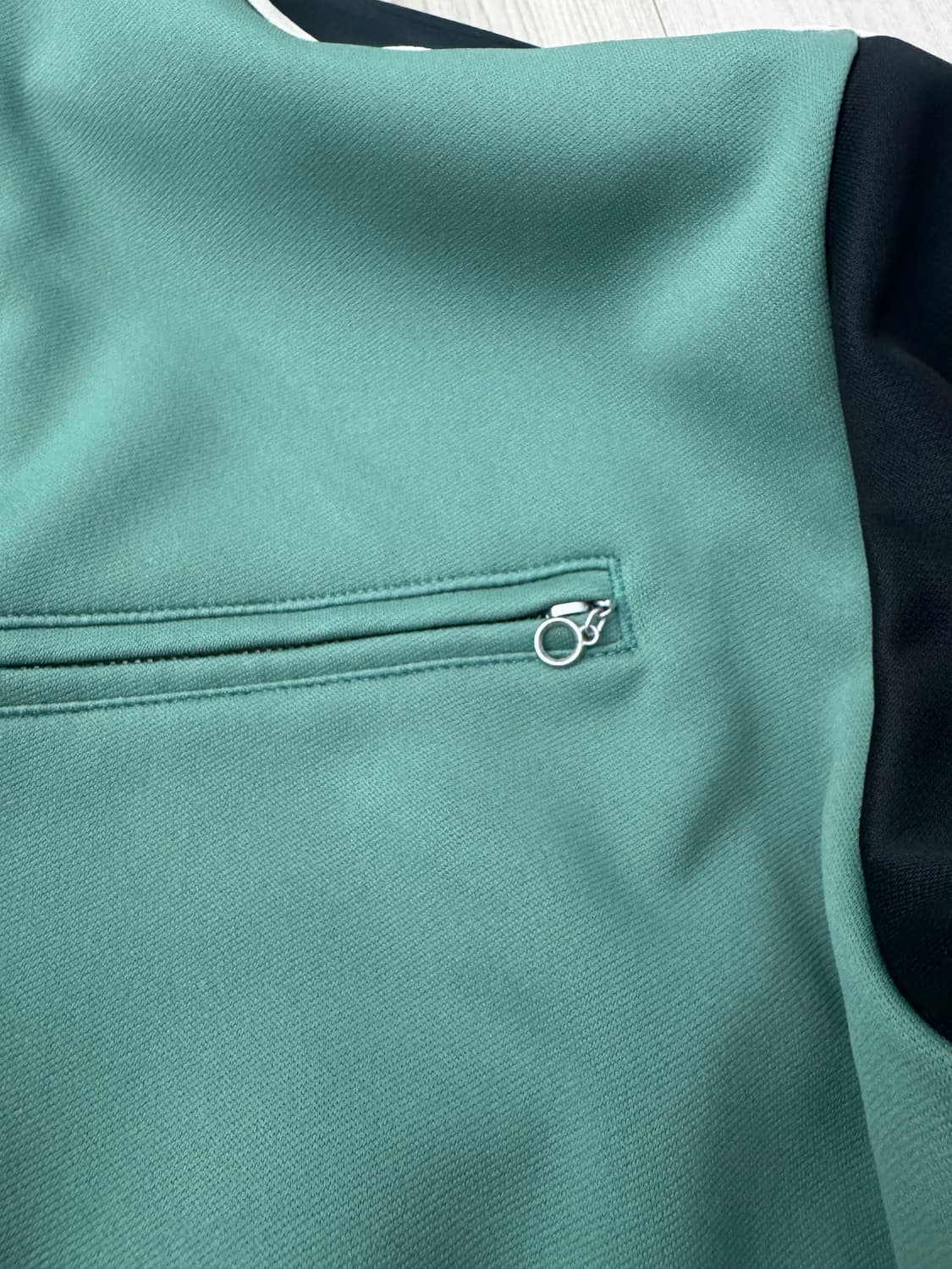 캐피탈 스무스 저지 카페 레이서 트럭 자켓  상품이미지3