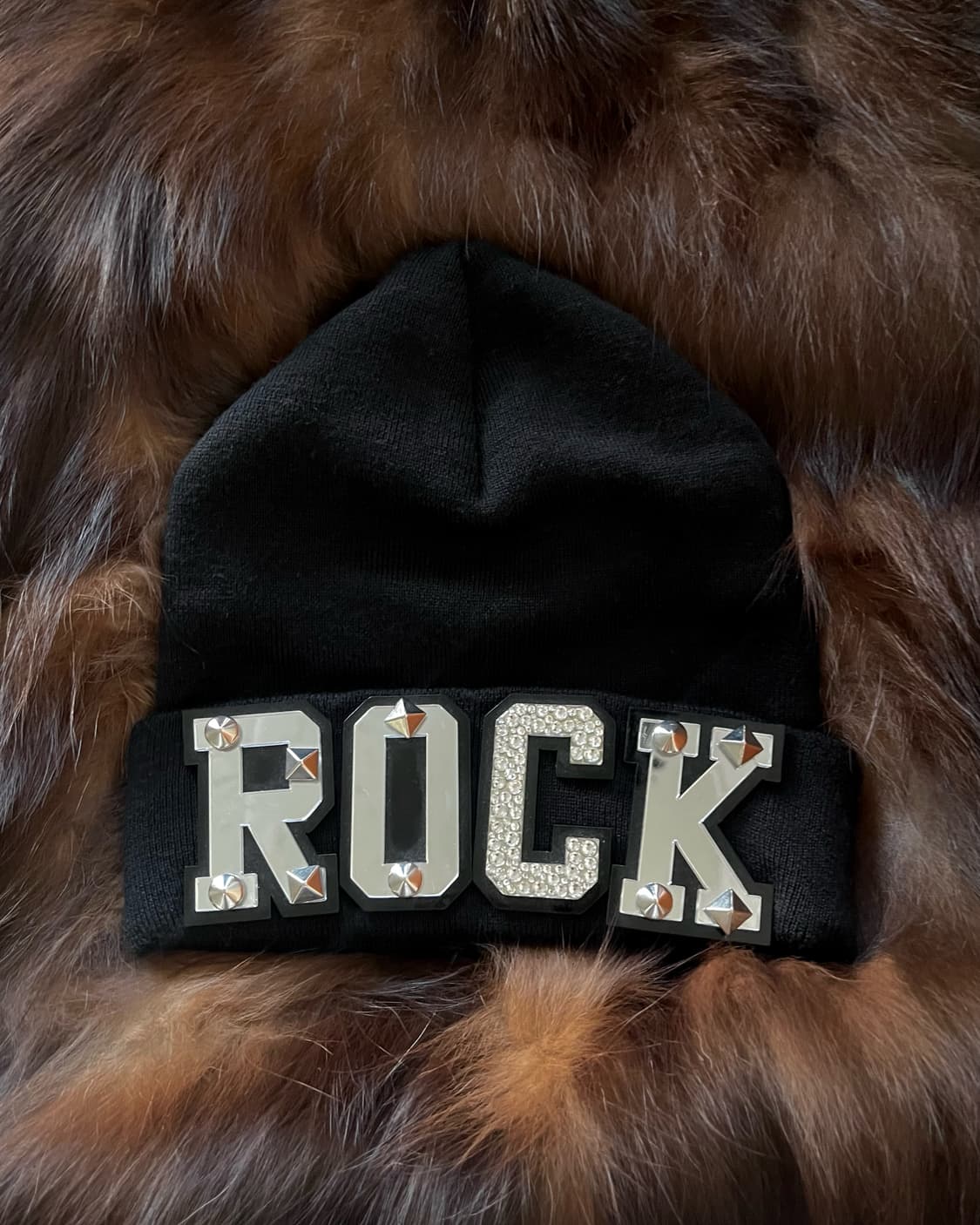 RSVP 2013fw 3D R.O.C.K Wool Beanie 상품이미지4