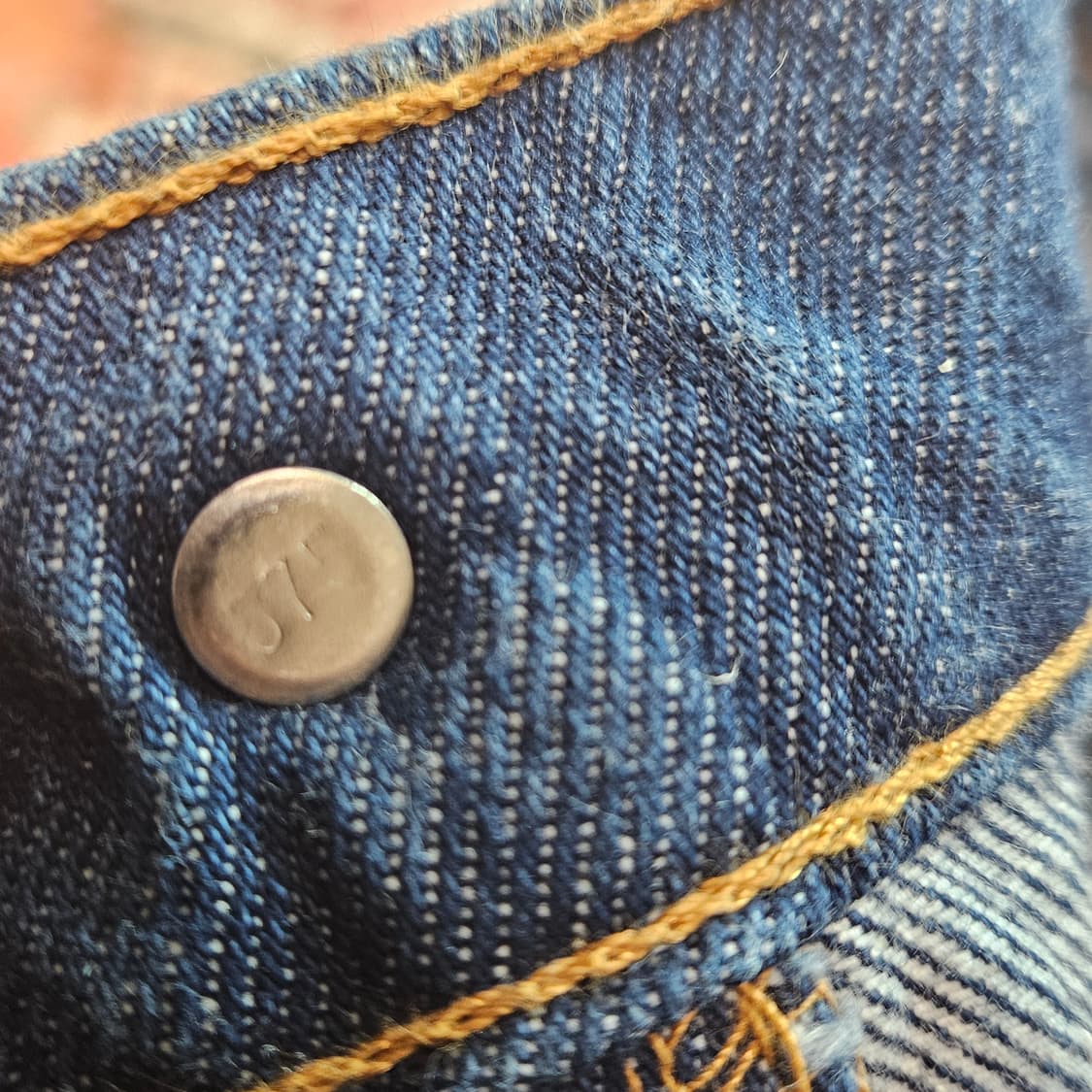 90s 리바이스 517 오렌지탭/made in USA 상품이미지4