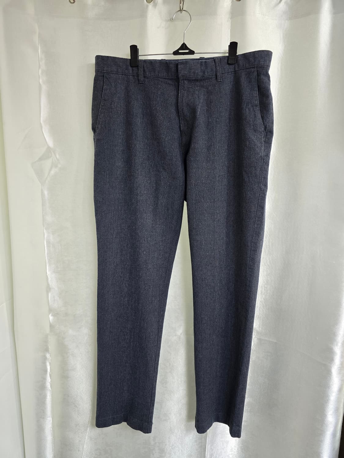 타미힐피거 네이비 면바지 (1921) 상품이미지1