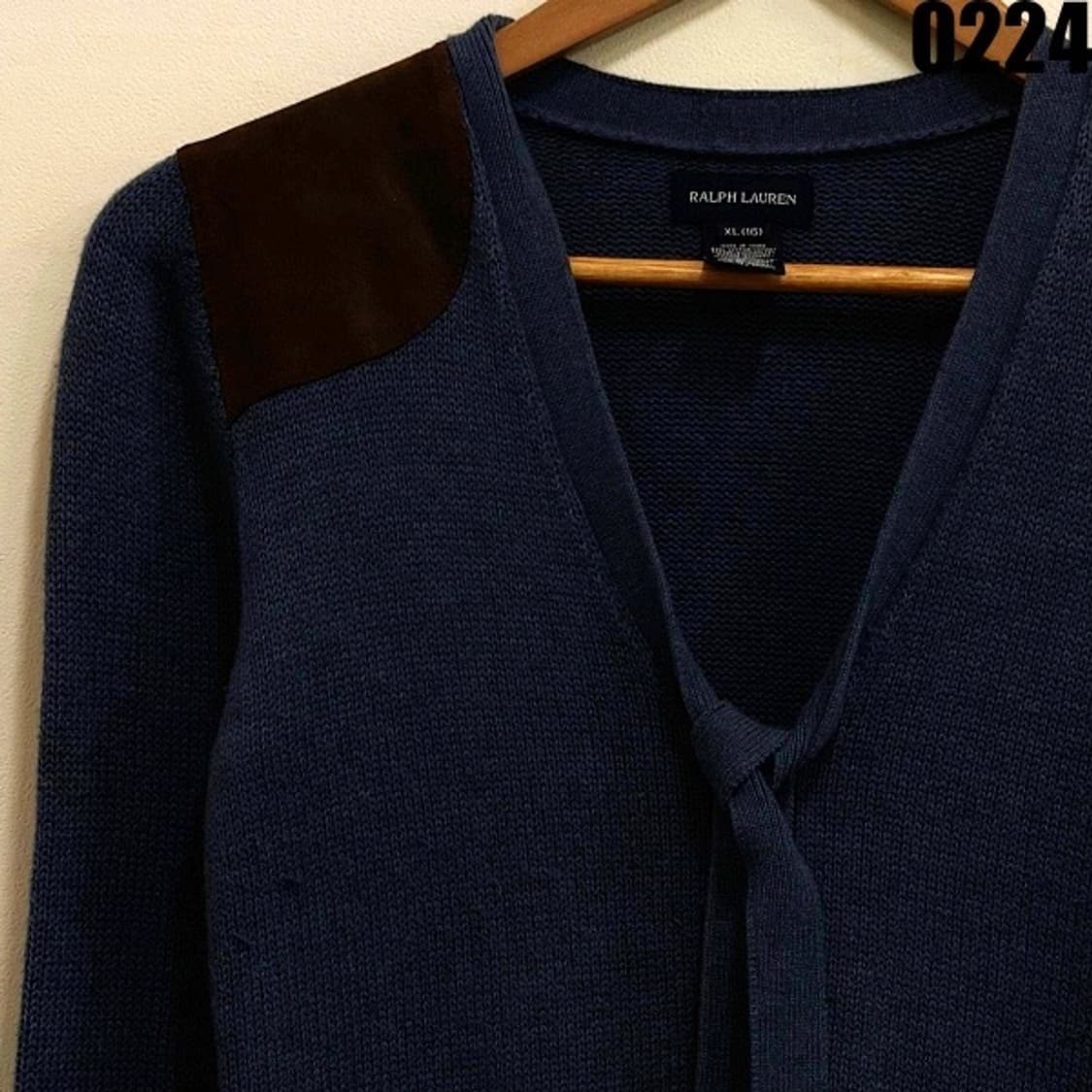 폴로 랄프로렌 니트 가디건 XL 16 0224  상품이미지2