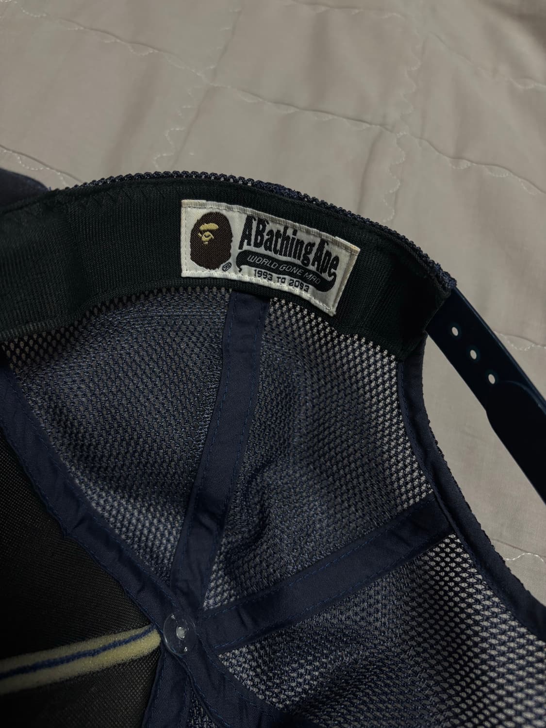 베이프 메쉬캡 상품이미지4