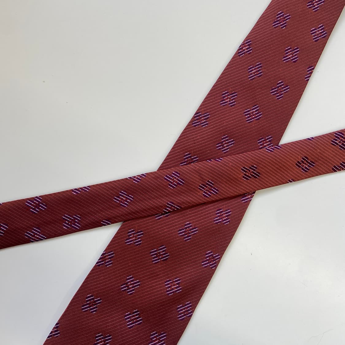 Tonino Lamborghini 명품 정품 넥타이 상품이미지4