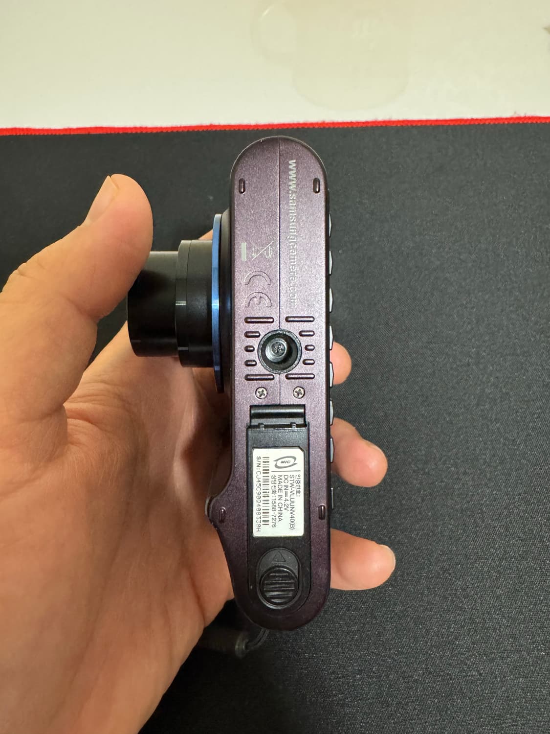 [새상품급] 삼성 VLUU NV40 디카 상품이미지4