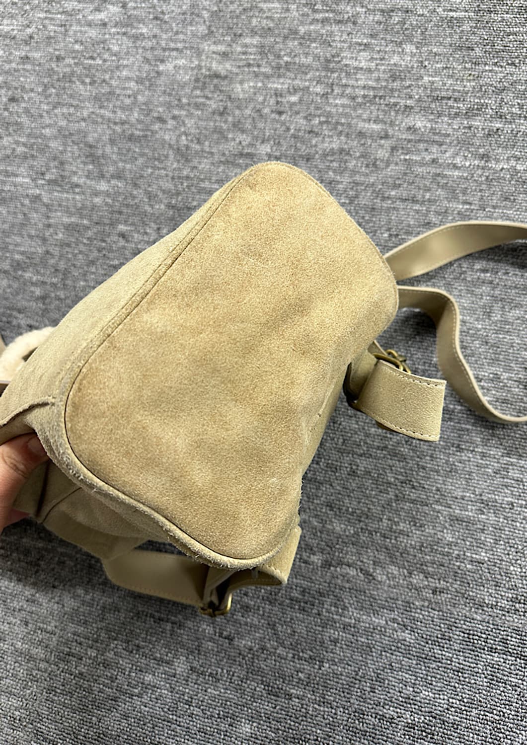 어그 미니 백팩  상품이미지4