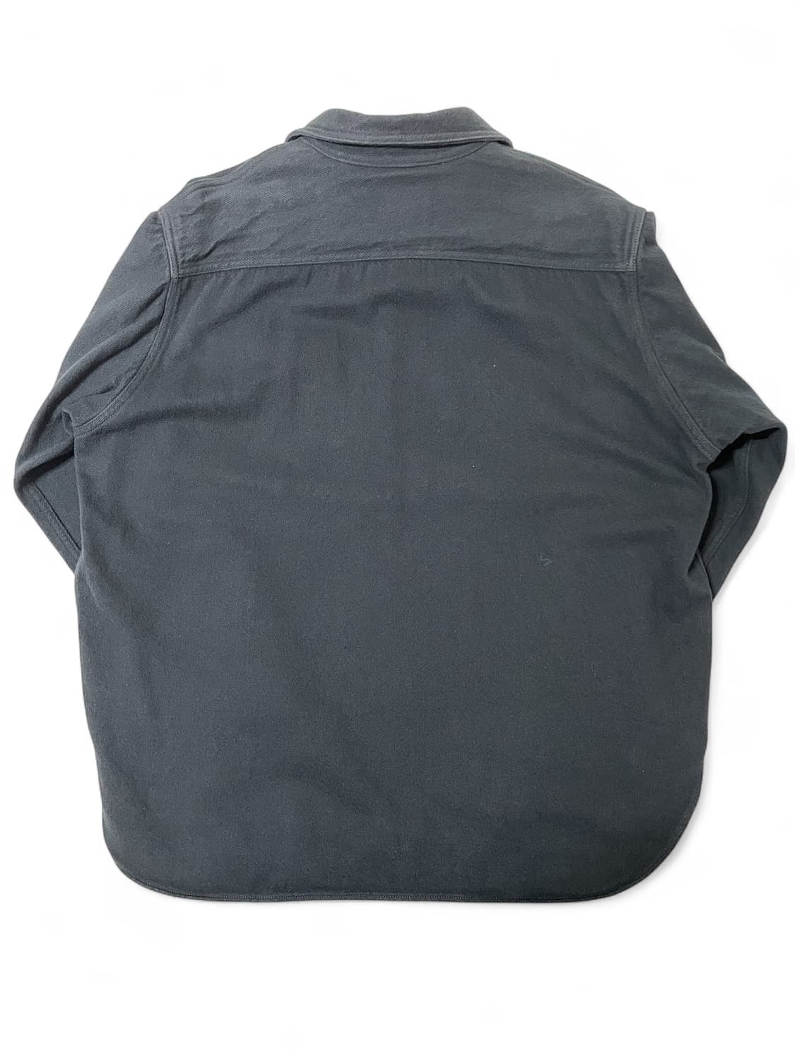 Colimbo Flannel C.P.O Shirts Navy XXL 상품이미지6