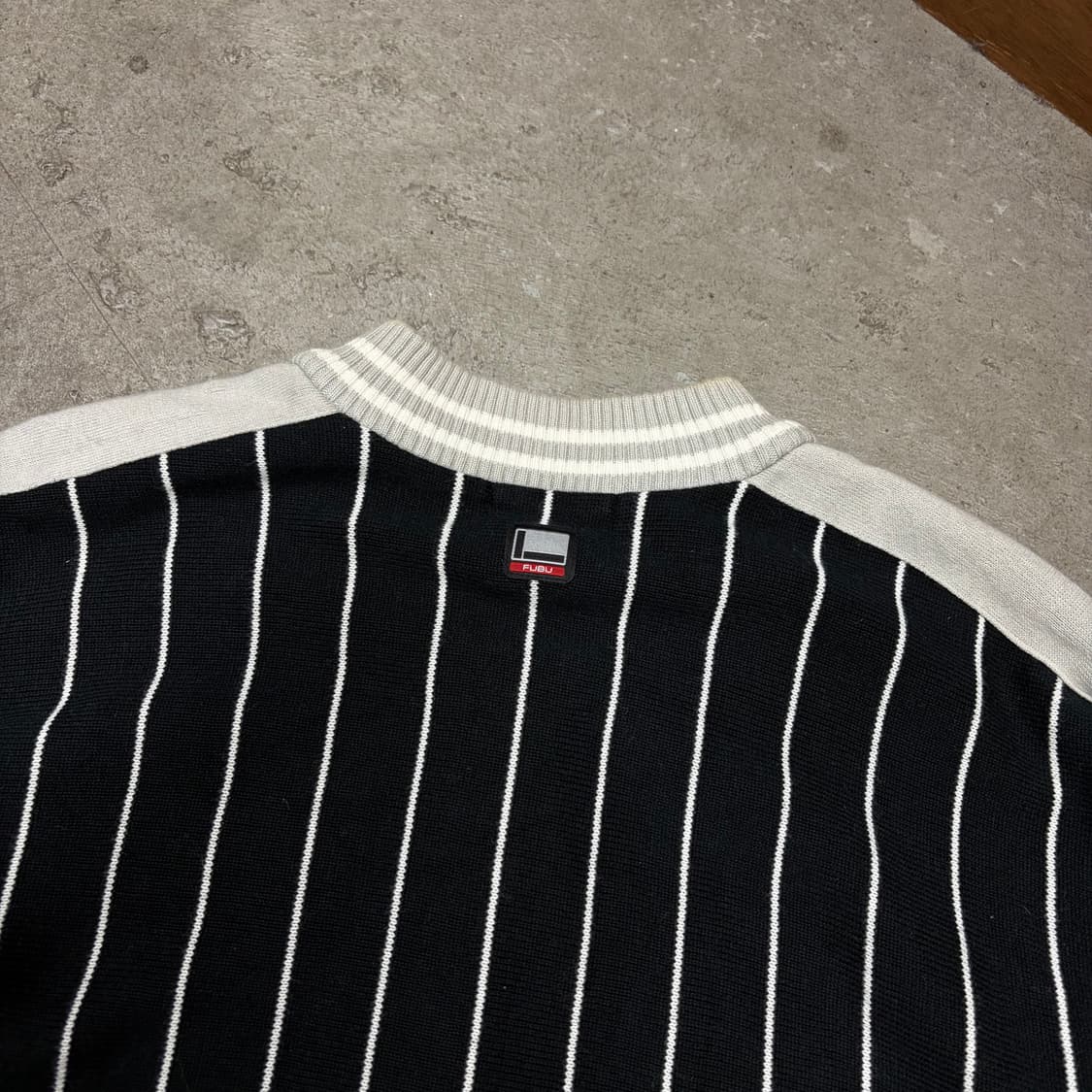 후부 니트집업[2378] 상품이미지6