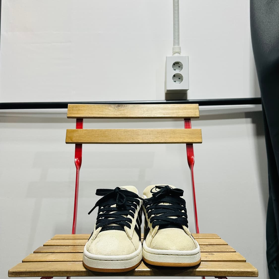 240) 아디다스 운동화 여성 여자 신발 캠퍼스 00s 스웨이드 상품이미지2